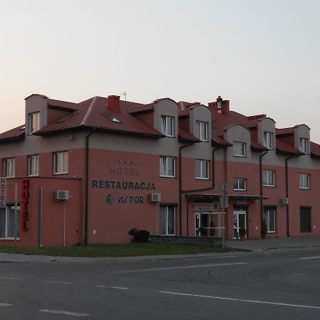 Hotel Astor Radom Buitenkant foto