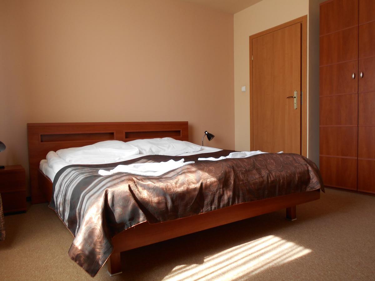 Hotel Astor Radom Buitenkant foto