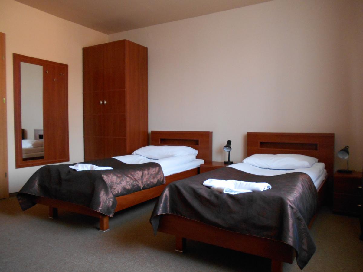Hotel Astor Radom Buitenkant foto