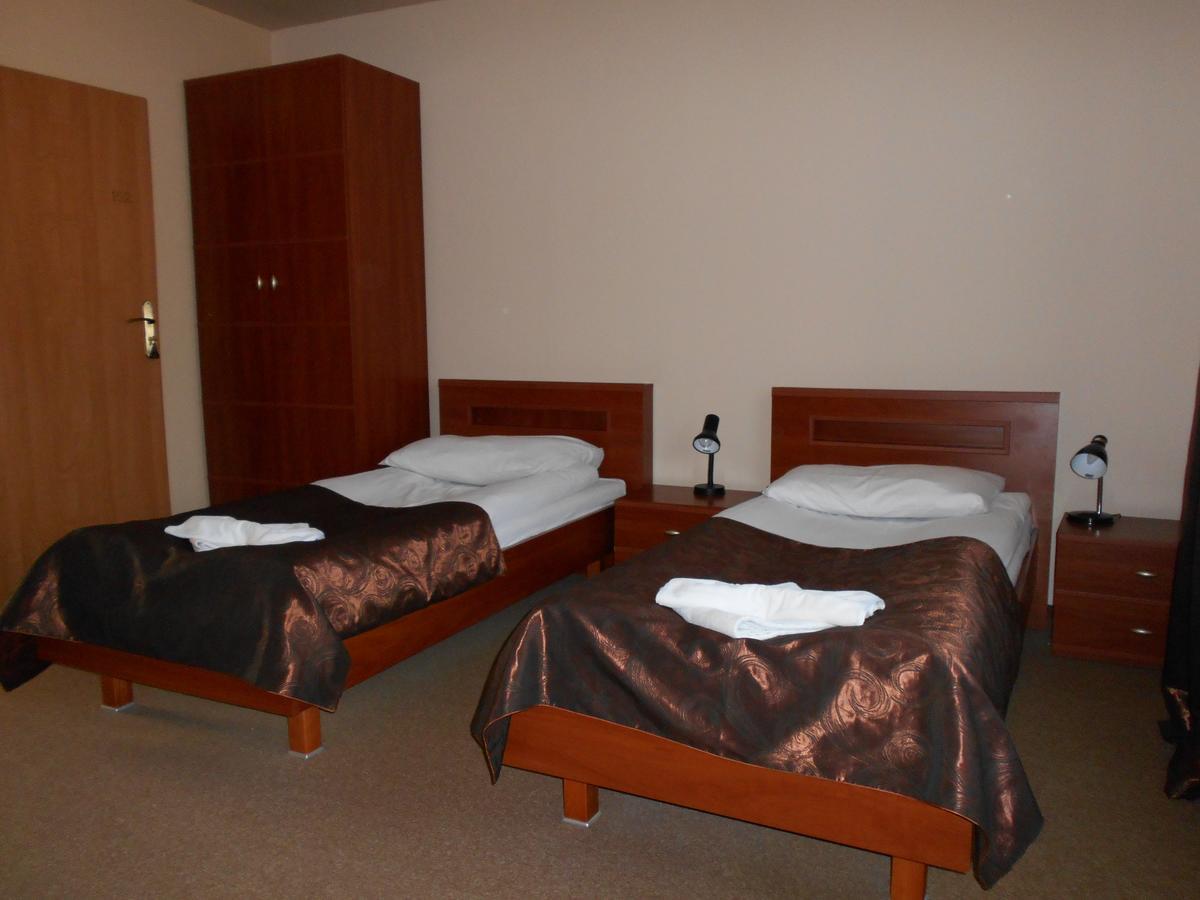 Hotel Astor Radom Buitenkant foto