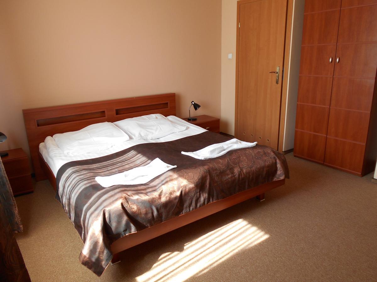 Hotel Astor Radom Buitenkant foto