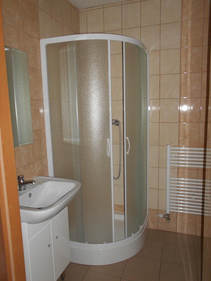 Hotel Astor Radom Buitenkant foto