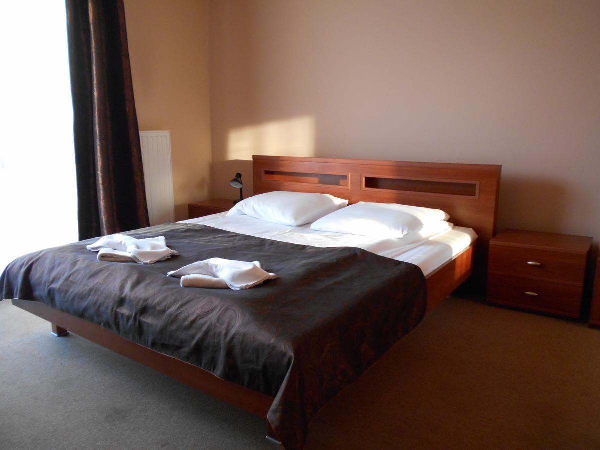 Hotel Astor Radom Buitenkant foto