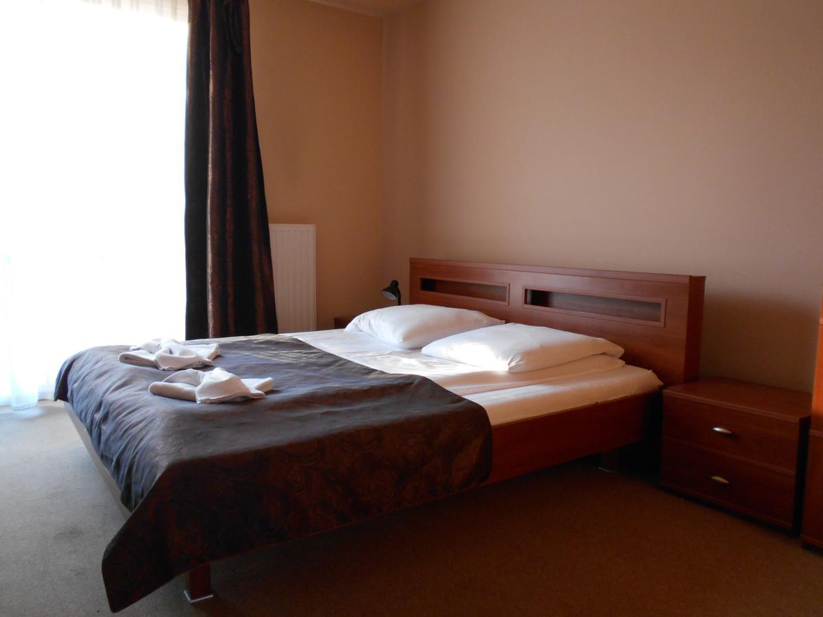 Hotel Astor Radom Buitenkant foto