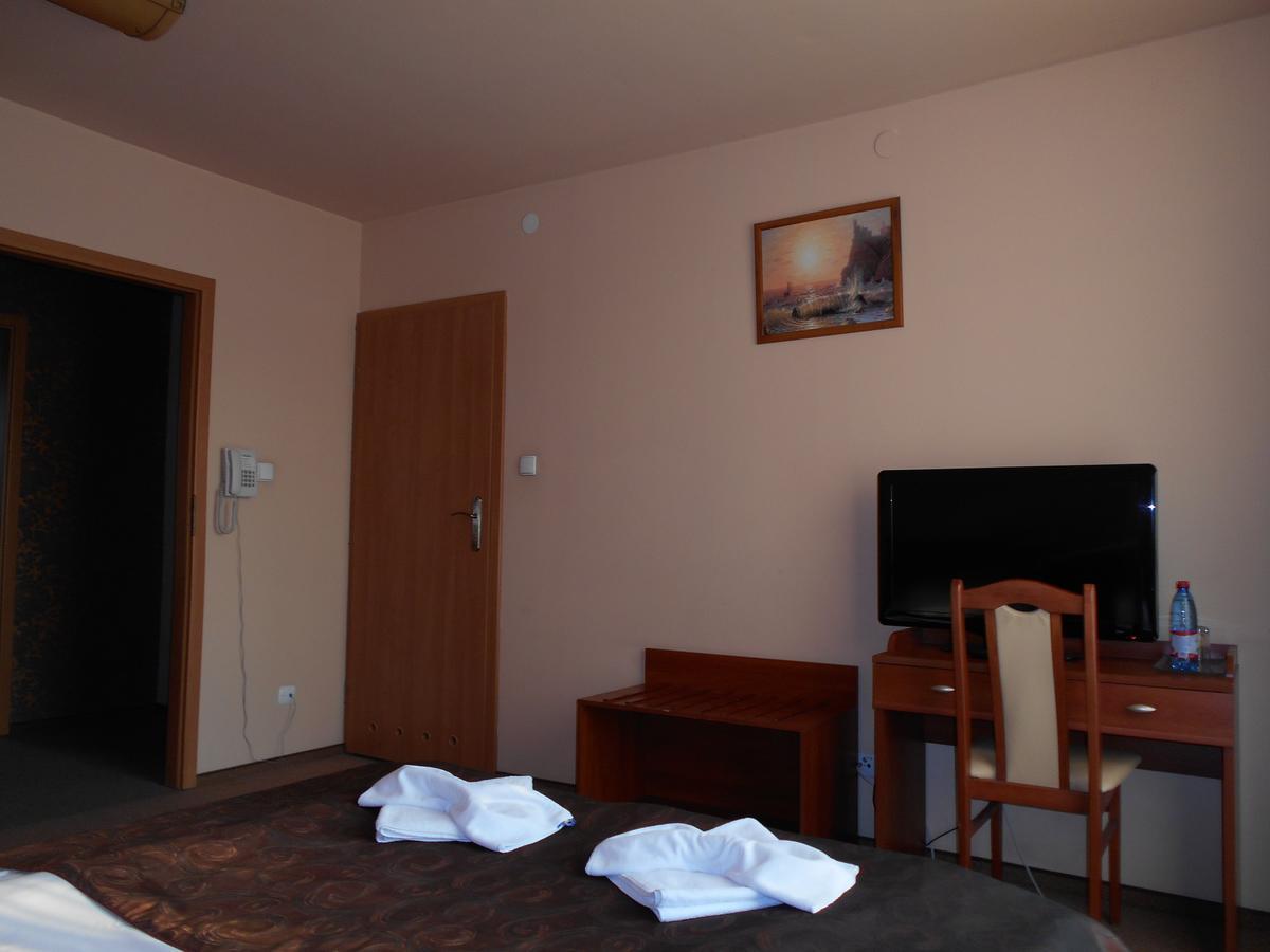 Hotel Astor Radom Buitenkant foto