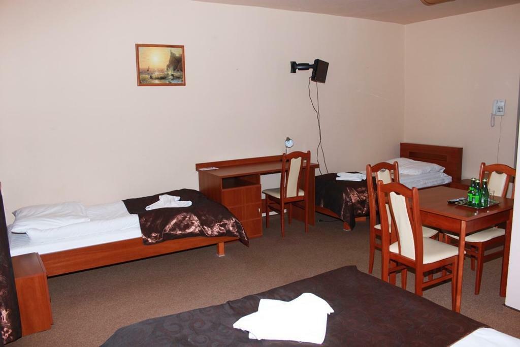 Hotel Astor Radom Buitenkant foto