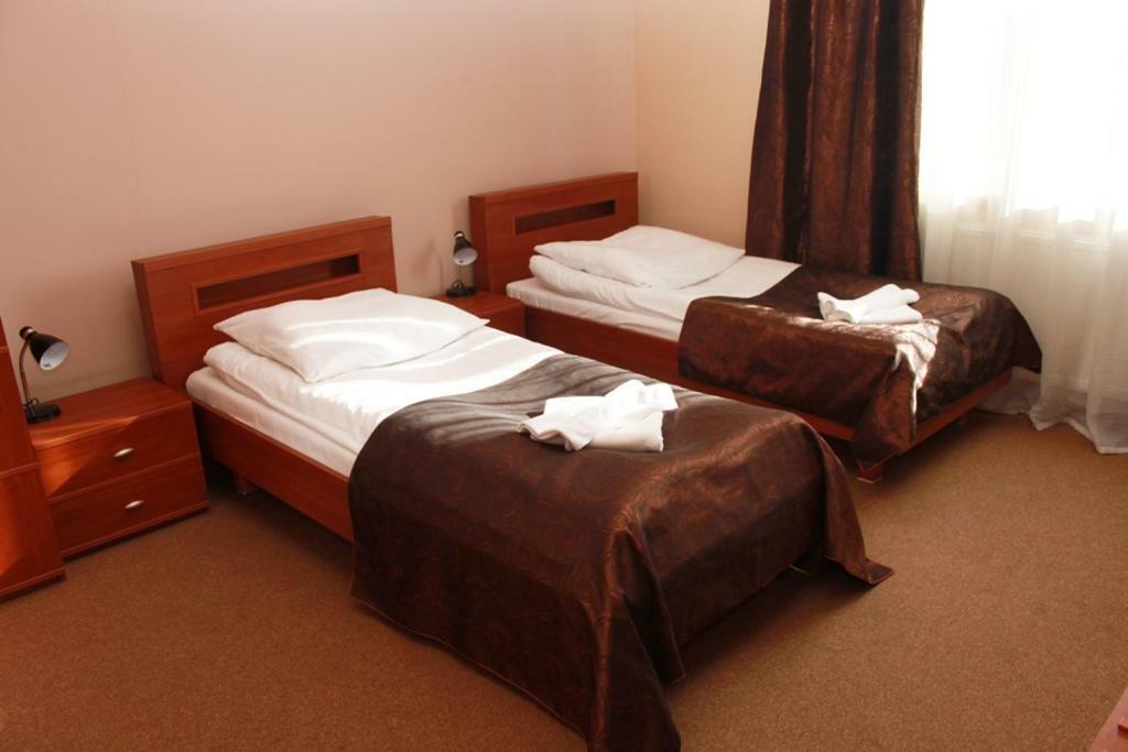 Hotel Astor Radom Buitenkant foto