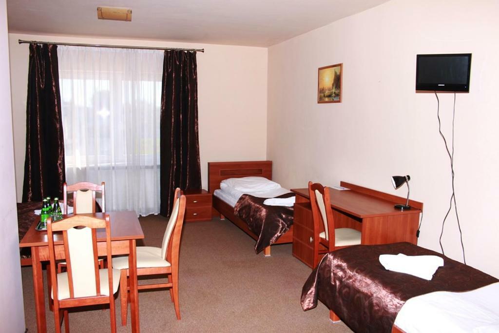 Hotel Astor Radom Buitenkant foto