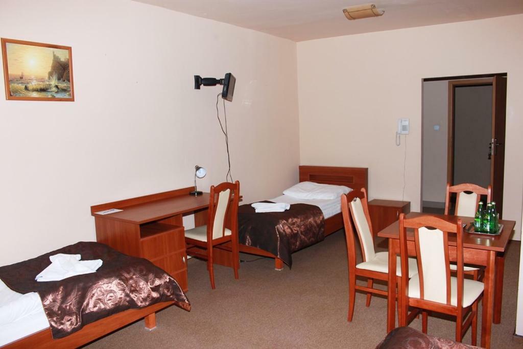 Hotel Astor Radom Buitenkant foto