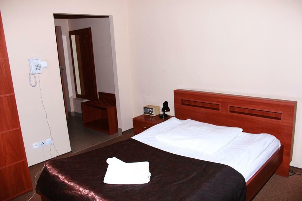 Hotel Astor Radom Buitenkant foto