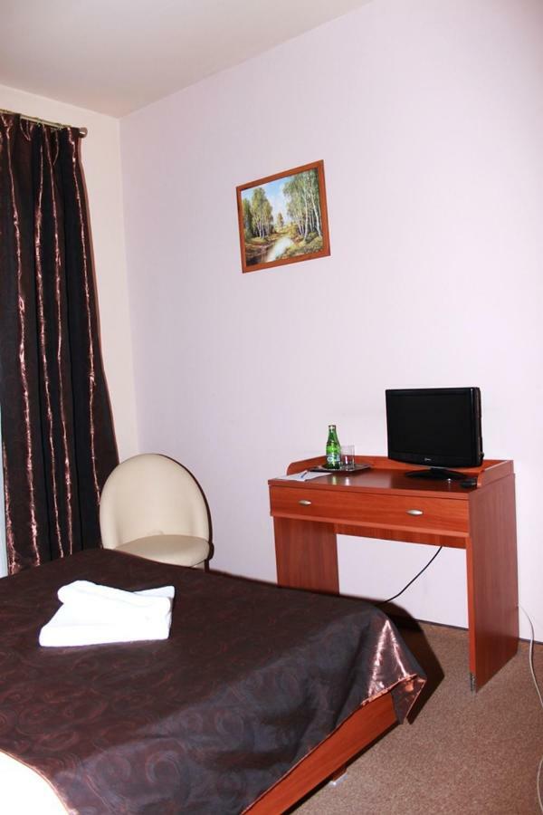 Hotel Astor Radom Buitenkant foto